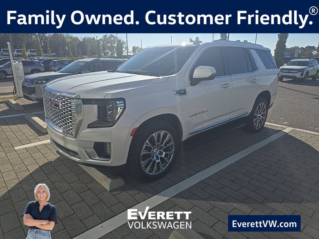2023 GMC Yukon Denali
