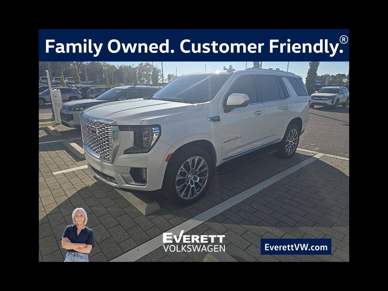 2023 GMC Yukon Denali