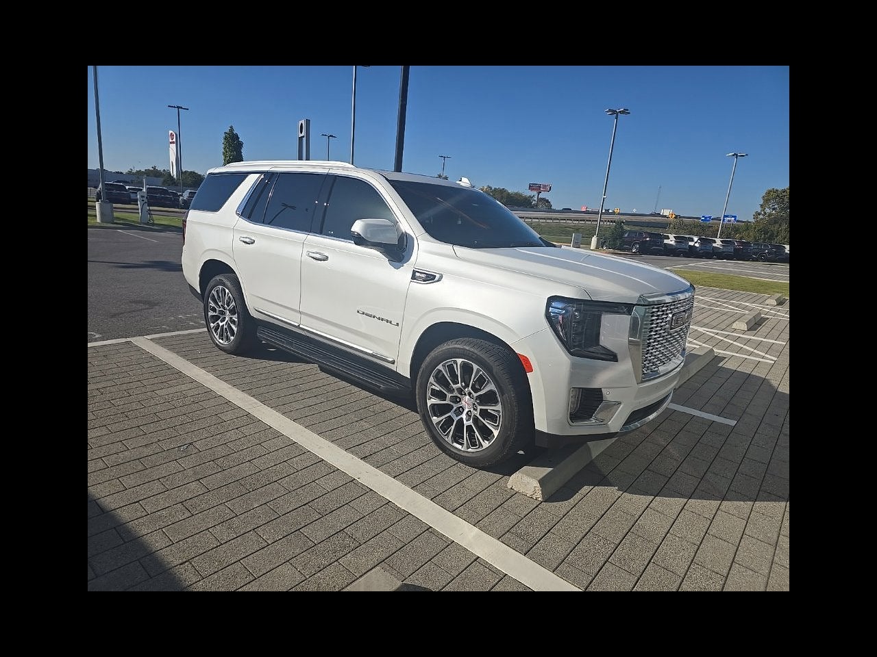 2023 GMC Yukon Denali