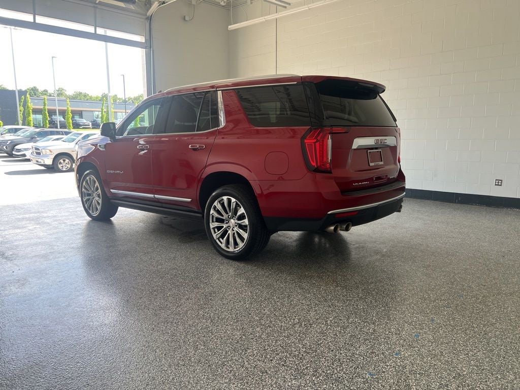 2024 GMC Yukon Denali