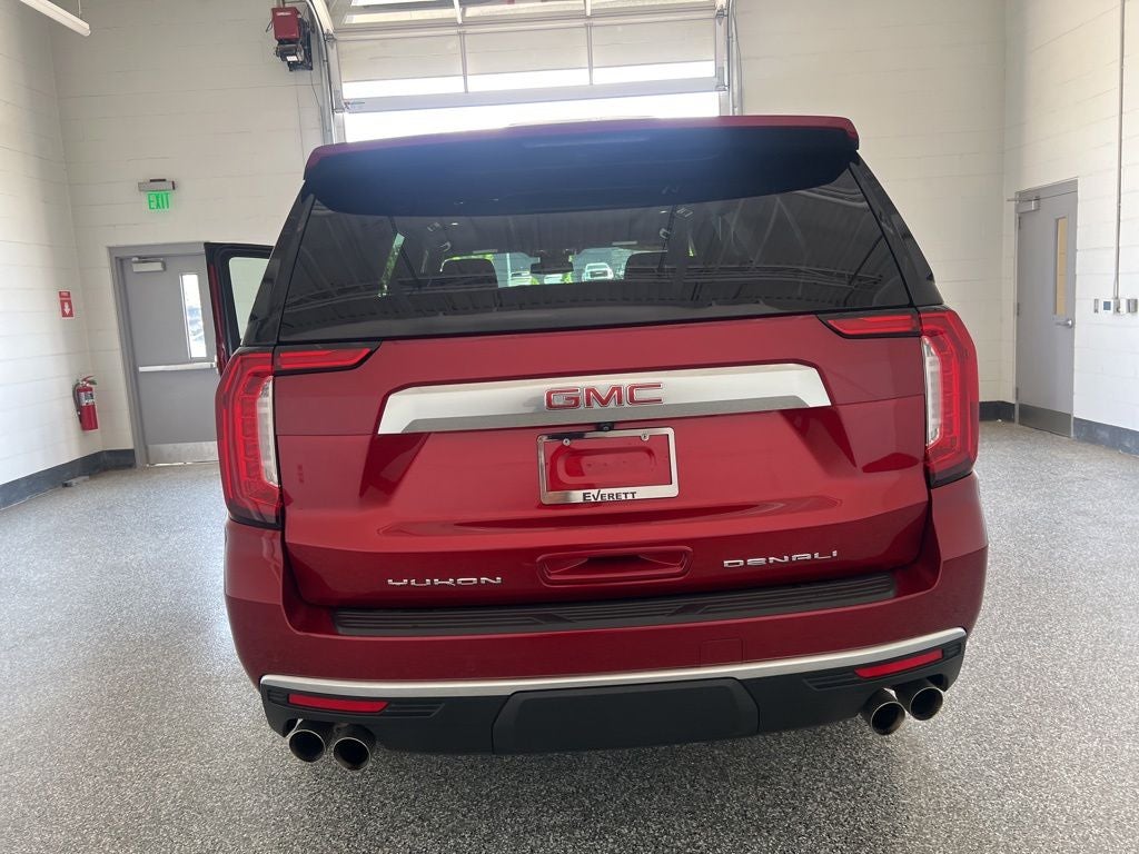 2024 GMC Yukon Denali