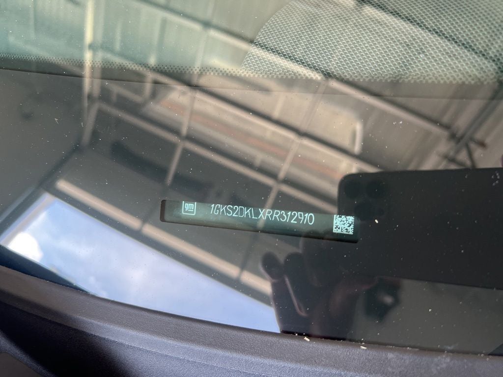 2024 GMC Yukon Denali