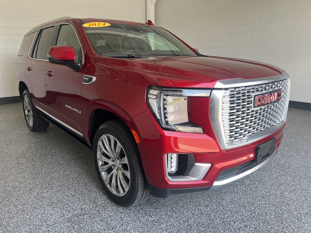 2024 GMC Yukon Denali
