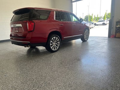 2024 GMC Yukon Denali