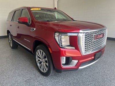 2024 GMC Yukon Denali