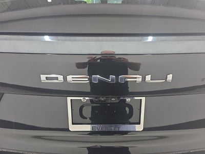 2025 GMC Yukon Denali Ultimate