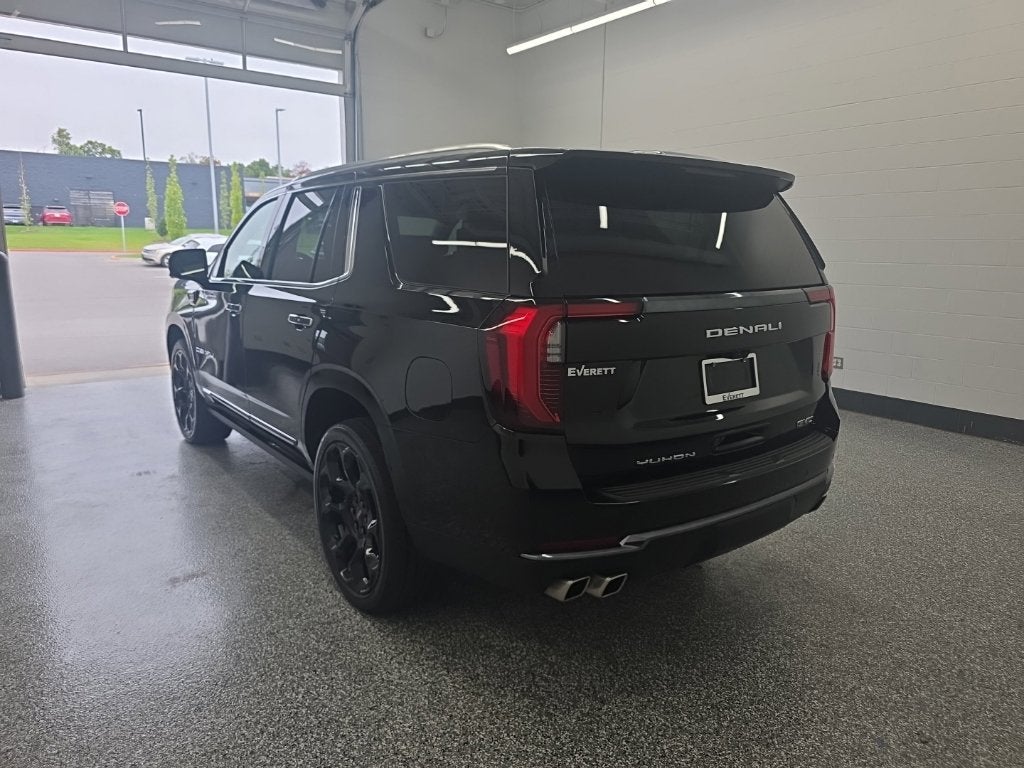 2025 GMC Yukon Denali Ultimate