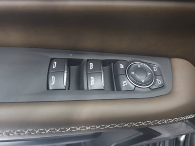 2025 GMC Yukon Denali Ultimate