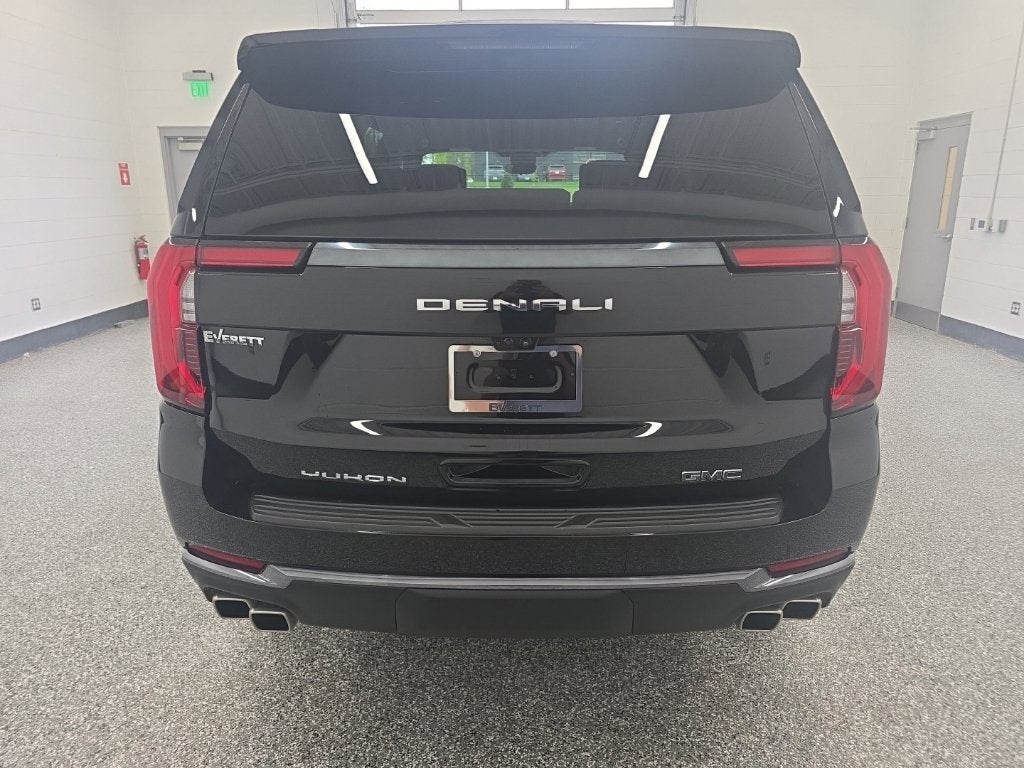 2025 GMC Yukon Denali Ultimate