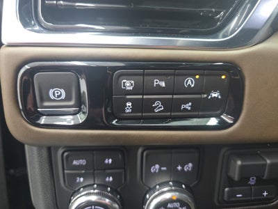 2025 GMC Yukon Denali Ultimate