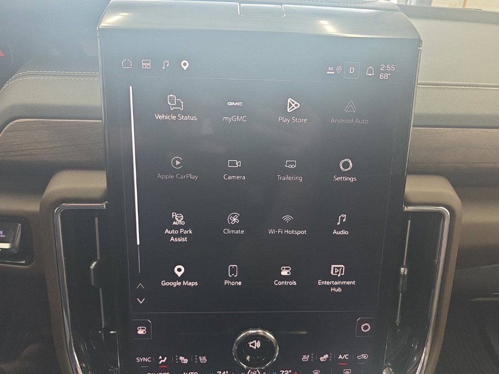 2025 GMC Yukon Denali Ultimate