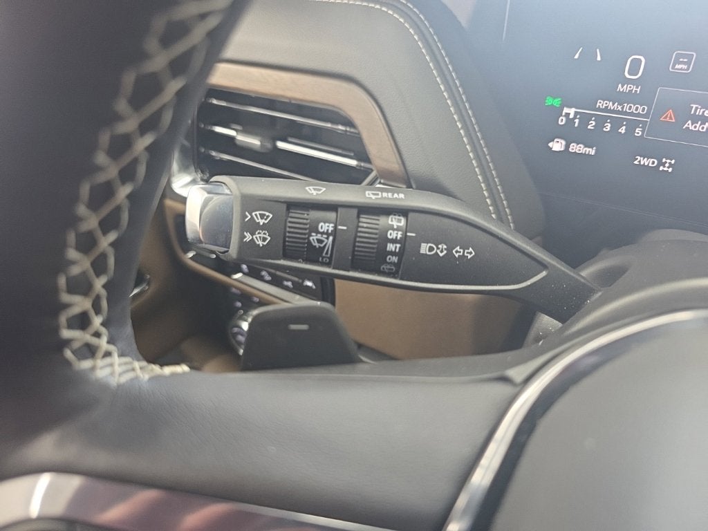 2025 GMC Yukon Denali Ultimate