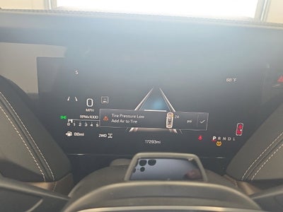 2025 GMC Yukon Denali Ultimate