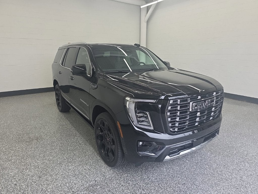 2025 GMC Yukon Denali Ultimate