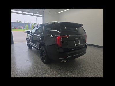 2025 GMC Yukon Denali Ultimate
