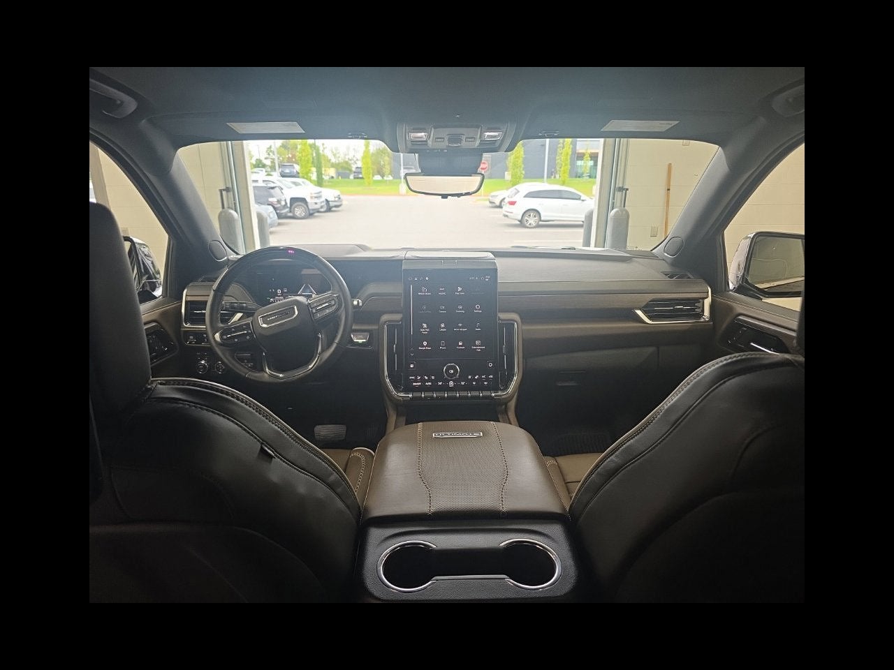 2025 GMC Yukon Denali Ultimate