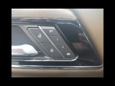 2025 GMC Yukon Denali Ultimate