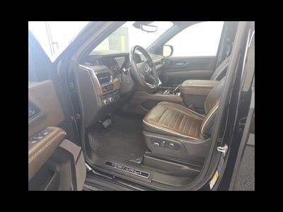 2025 GMC Yukon Denali Ultimate