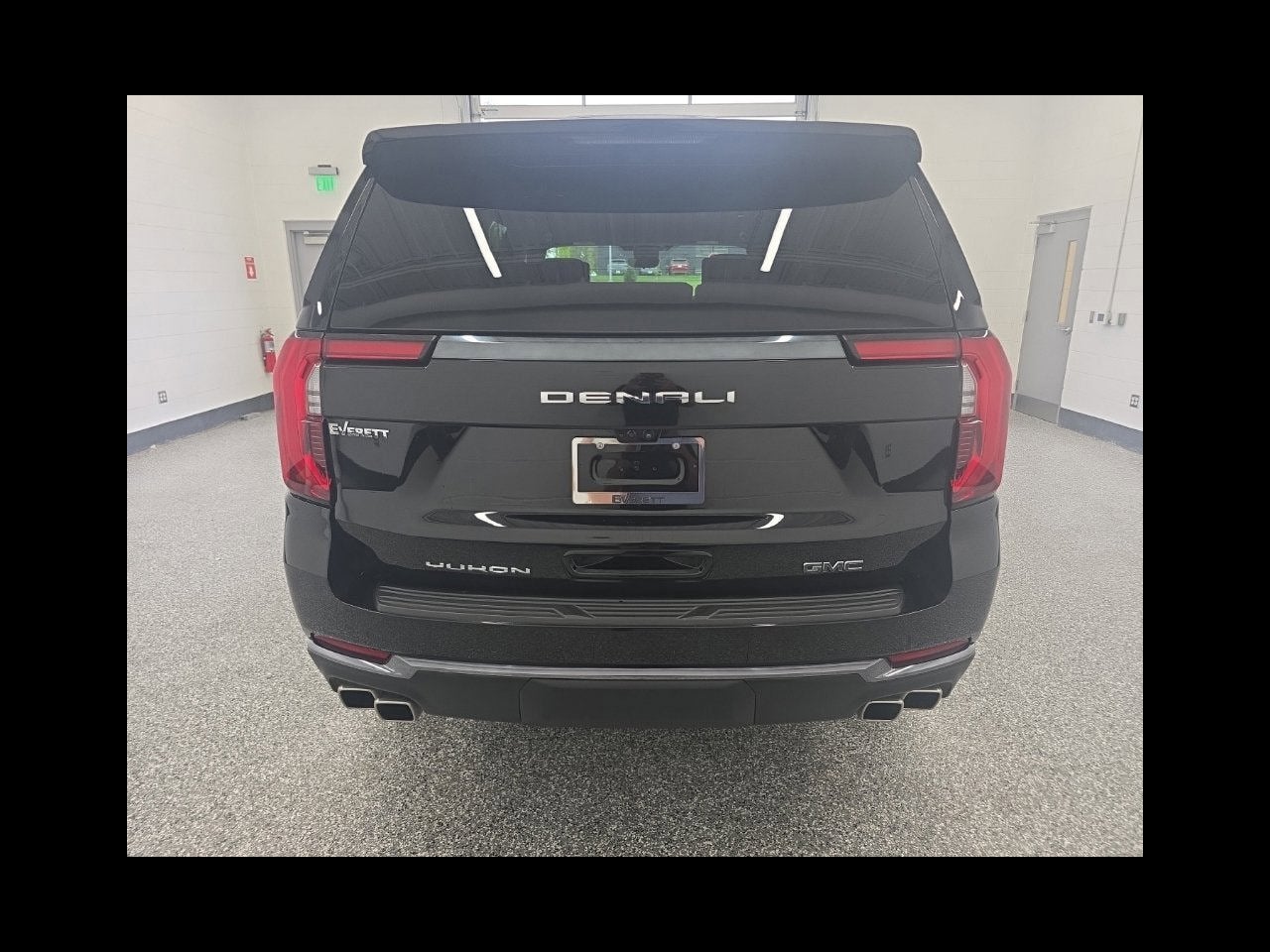 2025 GMC Yukon Denali Ultimate