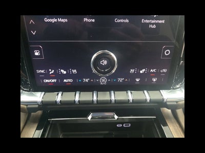 2025 GMC Yukon Denali Ultimate