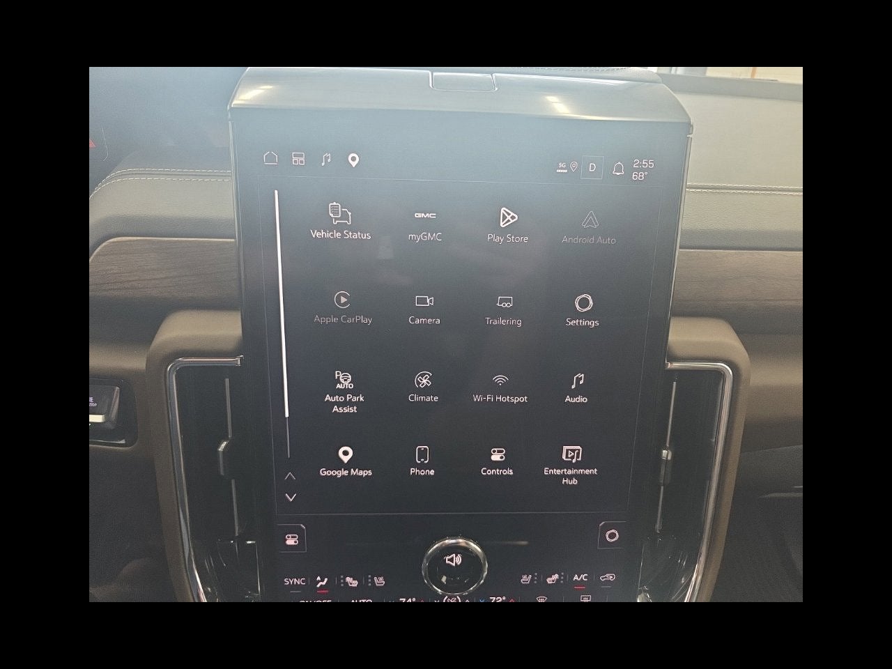 2025 GMC Yukon Denali Ultimate