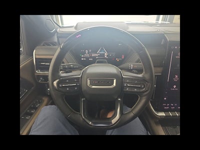 2025 GMC Yukon Denali Ultimate
