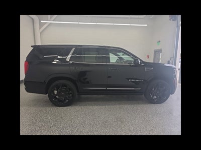 2025 GMC Yukon Denali Ultimate