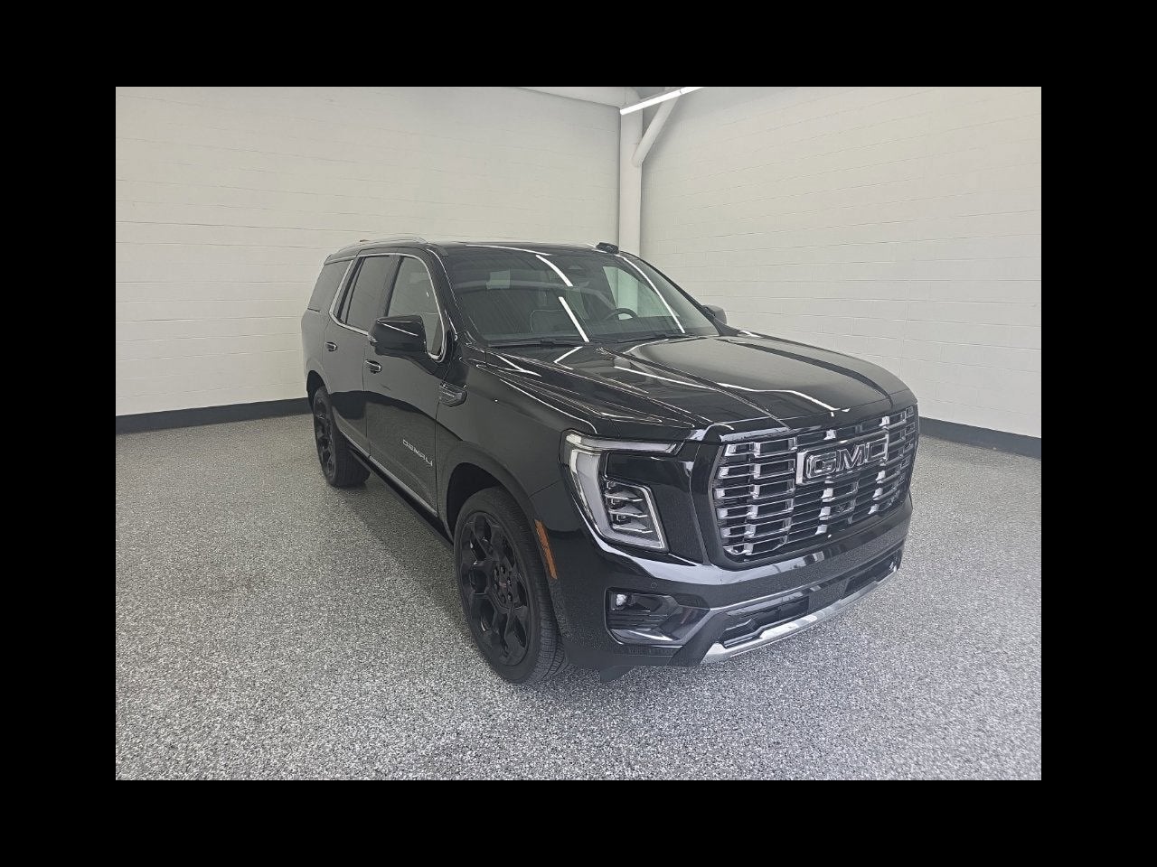 2025 GMC Yukon Denali Ultimate