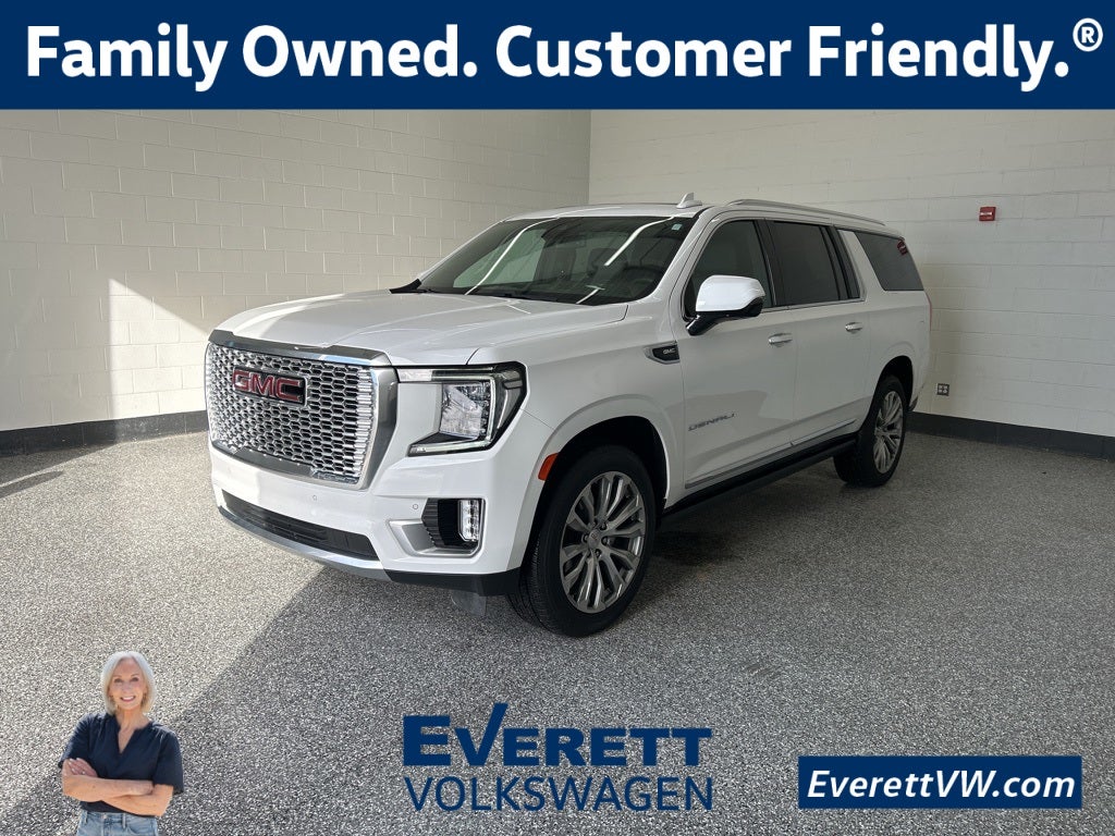 2024 GMC Yukon XL Denali