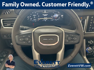 2024 GMC Yukon XL Denali