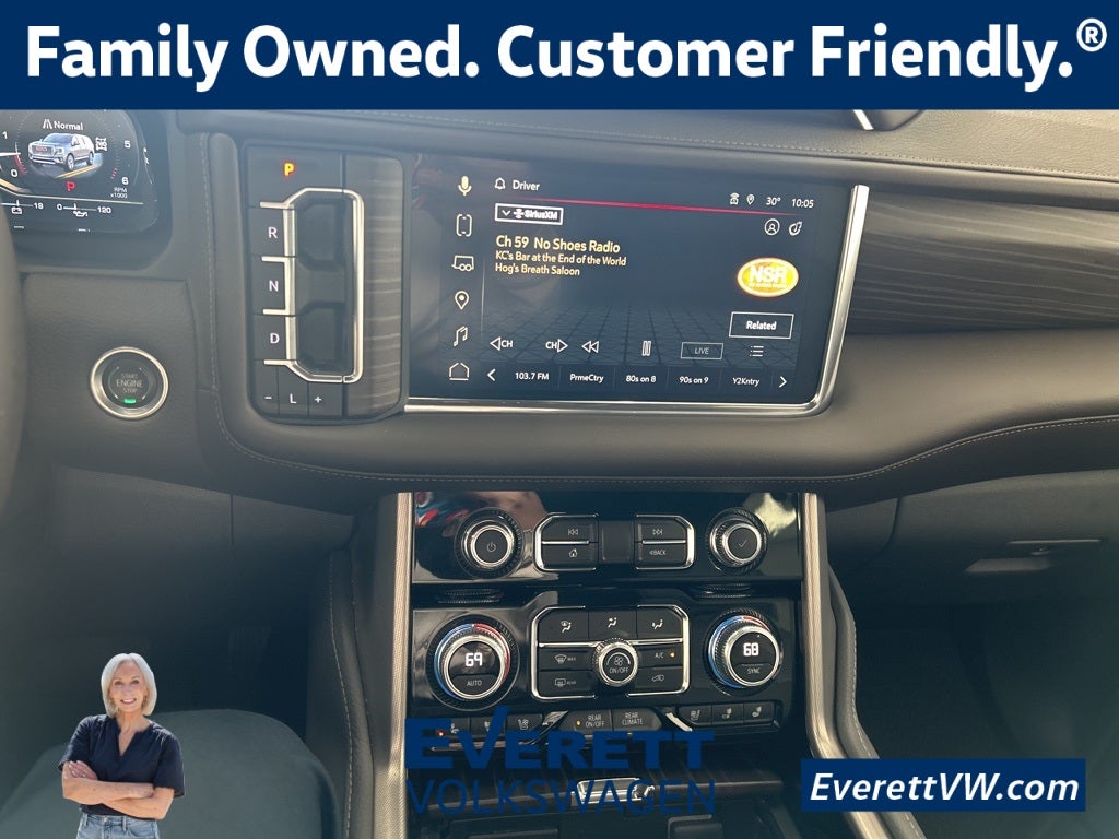 2024 GMC Yukon XL Denali