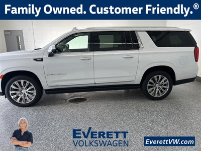 2024 GMC Yukon XL Denali