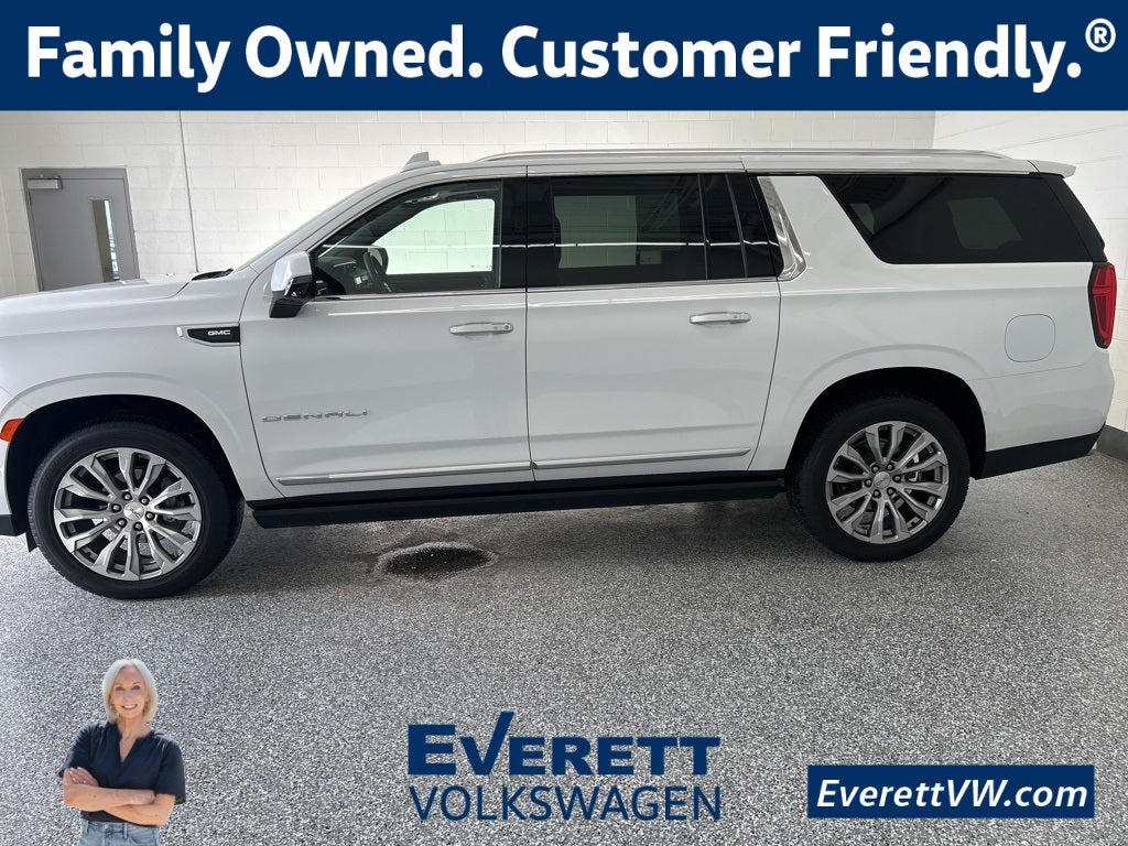 2024 GMC Yukon XL Denali