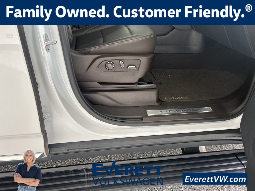 2024 GMC Yukon XL Denali