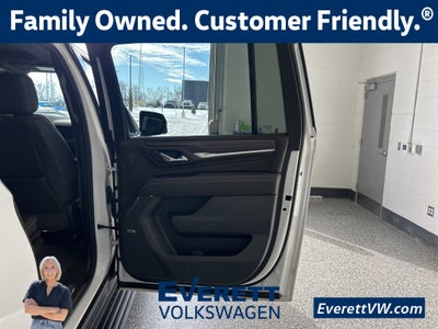 2024 GMC Yukon XL Denali