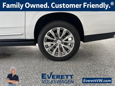 2024 GMC Yukon XL Denali