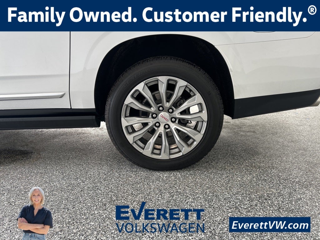 2024 GMC Yukon XL Denali