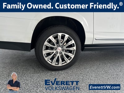 2024 GMC Yukon XL Denali