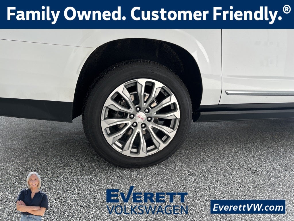 2024 GMC Yukon XL Denali