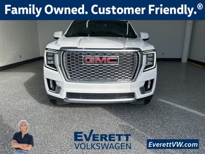 2024 GMC Yukon XL Denali