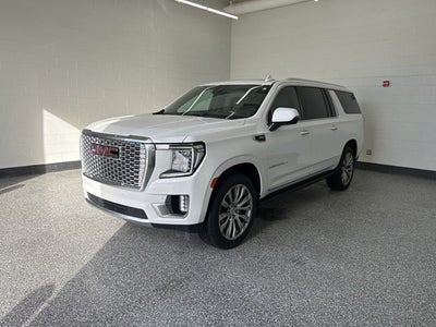 2024 GMC Yukon XL Denali