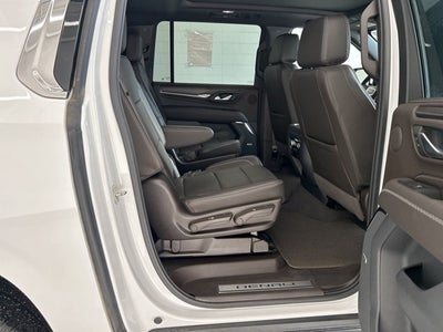 2024 GMC Yukon XL Denali