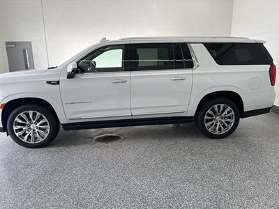 2024 GMC Yukon XL Denali