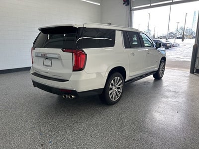 2024 GMC Yukon XL Denali