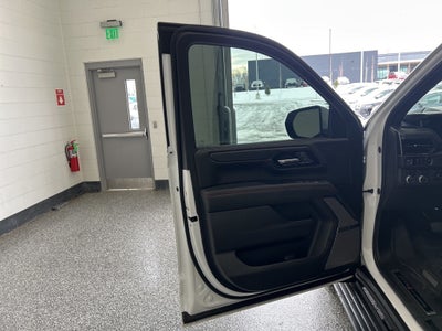 2025 GMC Yukon AT4 Ultimate