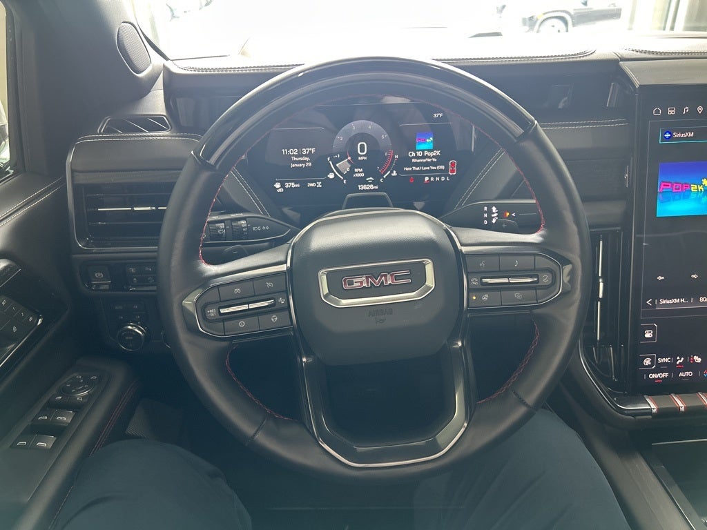 2025 GMC Yukon AT4 Ultimate