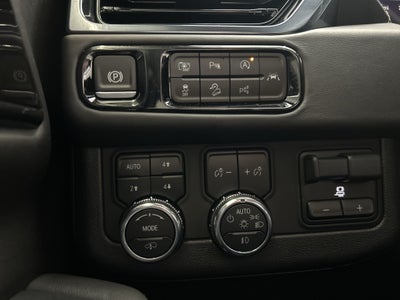 2025 GMC Yukon AT4 Ultimate