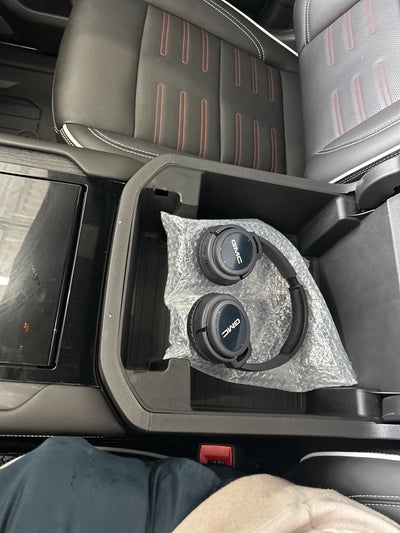 2025 GMC Yukon AT4 Ultimate