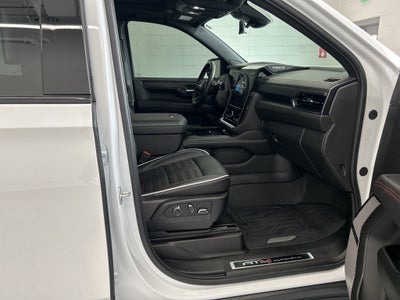 2025 GMC Yukon AT4 Ultimate