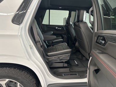 2025 GMC Yukon AT4 Ultimate